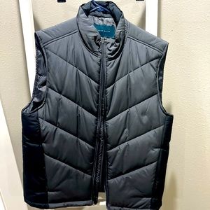 Perry Ellis Vest Size Large